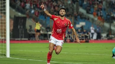 أهداف الشوط الأول من مباراة الأهلي والعين الإماراتي.. وسام أبو علي يتقدم للأحمر