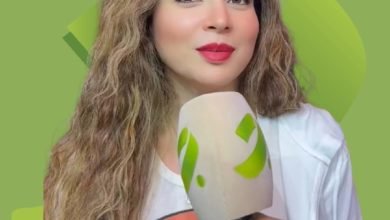 مي عز الدين عن مشاركتها لعمرو يوسف : سعيدة بالتعاون مع عمرو في "قلبي وأشباحه"