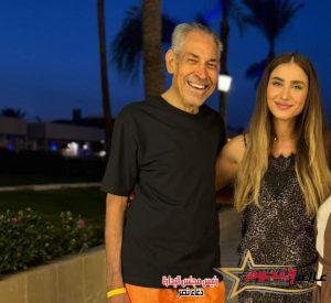هلا السعيد عبر الفيسبوك: ربنا يرحمك يا أكتر حد دعمني"