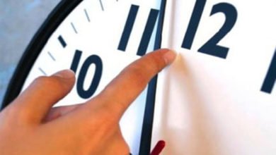 ساعات قليلة ويبدأ التوقيت الشتوي رسميًا في مصر