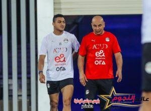 رسميا … مصطفي محمد يغيب للإصابة عن مواجهة موريتانيا بتصفيات كأس أمم إفريقيا 2025