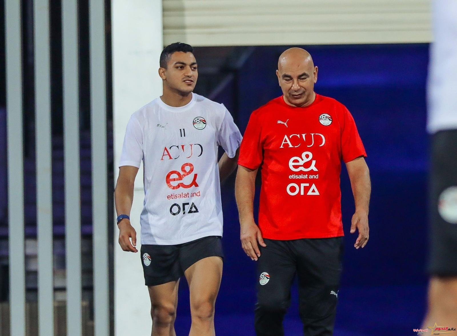 رسميا … مصطفي محمد يغيب للإصابة عن مواجهة موريتانيا بتصفيات كأس أمم إفريقيا 2025
