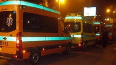 عاجل … إصابة فتاة صدمتها سيارة أثناء عبورها الطريق في المعادي