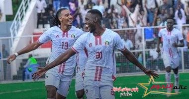 منتخب السودان يفوز على غانا بهدفين دون مقابل ضمن التصفيات المؤهلة لأمم إفريقيا 202‪5