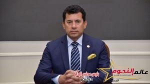 د. أشرف صبحي ينعي طلاب جامعة الجلالة ويتمني الشفاء العاجل للمصابين