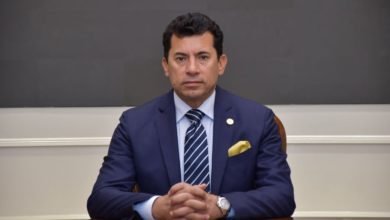د. أشرف صبحي ينعي طلاب جامعة الجلالة ويتمني الشفاء العاجل للمصابين