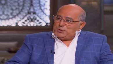 إسماعيل فرغلي: عمري ما فكرت أسيب الفن رغم اللي حصلي