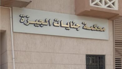 جنايات الجيزة تبدأ غدا محاكمة كهربائي بتهمه قتل طفلته وتقطيع جثتها وإلقائها بالقمامة ببولاق الدكرور