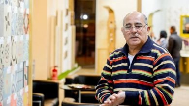 إسماعيل فرغلي: محمد رمضان مش مغرور وعنده ثقة بالنفس ومجتهد