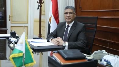 محافظ الجيزة: بدء تسليم العقارات السكنية المتضررة اثر حريق استوديو الأهرام بالعمرانية