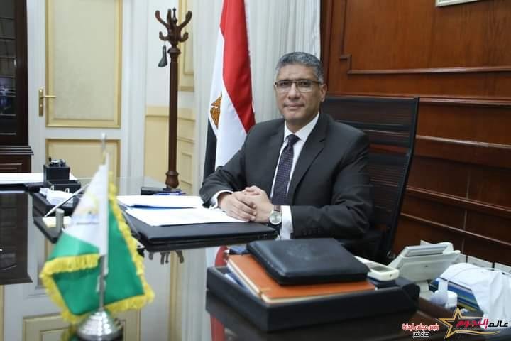 محافظ الجيزة: بدء تسليم العقارات السكنية المتضررة اثر حريق استوديو الأهرام بالعمرانية 2 محافظ الجيزة: بدء تسليم العقارات السكنية المتضررة اثر حريق استوديو الأهرام بالعمرانية