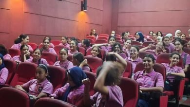 حضور كبير بمسابقة أفلام الطفل بمهرجان الإسكندرية السينمائي
