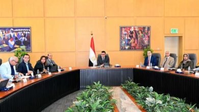 وزير الإسكان يتابع موقف تنفيذ وحدات المبادرة الرئاسية "سكن لكل المصريين" بعدد من المحافظات والمدن الجديدة