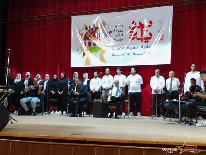 بحضور المحافظ.. فعاليات متنوعة في احتفالية الثقافة بكفر الشيخ بذكرى انتصارات أكتوبر 2 بحضور المحافظ.. فعاليات متنوعة في احتفالية الثقافة بكفر الشيخ بذكرى انتصارات أكتوبر