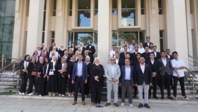 الشباب والرياضة تطلق فعاليات "برنامج" نحو رؤية شبابية لمجابهة التطرف" لطلاب الجامعات المصرية