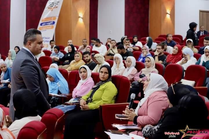 صندوق مكافحة الإدمان يطلق معسكرا لتدريب المتطوعين من أبناء المناطق المطورة