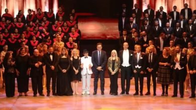 وزير الثقافة يشهد الاحتفال بمرور 36 عامًا على افتتاح دار الأوبرا المصرية بمشاركة 500 فنان و16 فرقة فنية