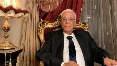 وفاة زوجة الدكتور حسام موافى والجنازة من مسجد مصطفى محمود