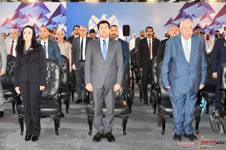 وزيرا الرياضة والتضامن يشهدان انطلاق مؤتمر إيجي هيلث بدورته الرابعة