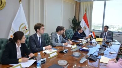 وزير التموين والتجارة الداخلية يستقبل السفير الفرنسي بمصر لمناقشة سبل تعزيز التعاون المشترك 