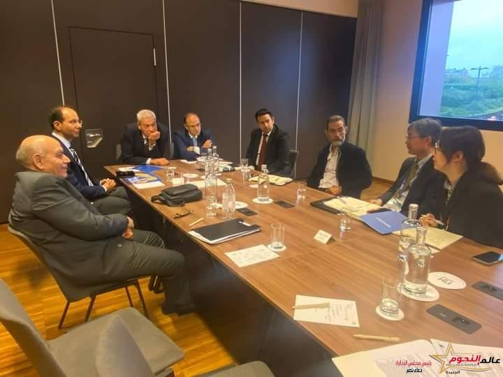 هيئة الدواء المصرية تختتم بنجاح مشاركتها في معرض CPHI الدولي بإيطاليا 