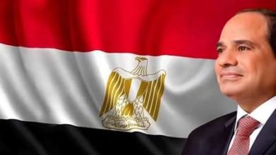 كلمة السيد الرئيس/ عبد الفتاح السيسي خلال افتتاح النسخة السابعة من "أسبوع القاهرة للمياه"