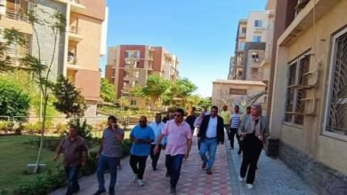 وزير الإسكان يتابع أعمال التطوير بعددٍ من المناطق الصناعية والسكنية بمدن العبور والعاشر وبدر