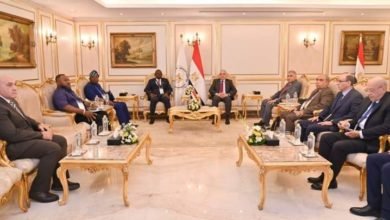  مصر ونيجيريا توقعان مذكرة تفاهم للتعاون في مجال إدارة الموارد المائية