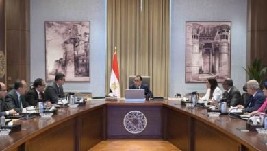رئيس الوزراء يتابع موقف مشروعات مياه الشرب والصرف الصحي على مستوي الجمهورية