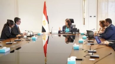 المشاط تلتقي المدير الإقليمي للبنك الدولي لمناقشة استعدادات المُشاركة في الاجتماعات السنوية للبنك 