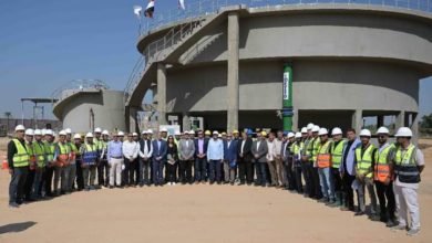 رئيس الوزراء يتفقد محطة مياه "العدوة" ضمن مشروعات المرحلة الأولى من المبادرة الرئاسية "حياة كريمة"