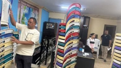 محافظة الجيزة تغلق مراكز للدروس الخصوصية المخالفة بالعمرانية