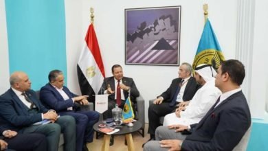 الدكتور أحمد طه يبحث آفاق التعاون المشترك لنشر ثقافة جودة الرعاية الصحية بدول عربية