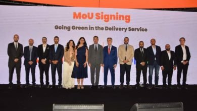 فاروق: التجارة الالكترونية أحد أهم مكونات التجارة الداخلية وتساهم في تلبية احتياجات السوق المحلى بالشراكة مع القطاع الخاص