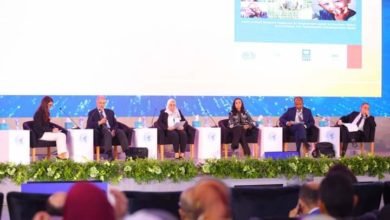 وزيرة التضامن الاجتماعي تشارك في جلسة تحت عنوان " ما وراء التفاوت في الدخل.. إعادة تشكيل استراتيجيات النمو من أجل أنظمة حماية اجتماعية أقوى وأكثر شمولاً"