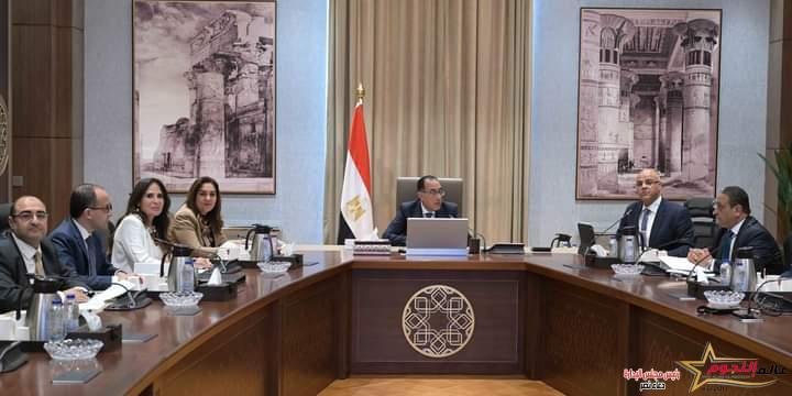 رئيس الوزراء يتابع موقف المشروعات الجاري تنفيذها بمحافظة القليوبية 2 رئيس الوزراء يتابع موقف المشروعات الجاري تنفيذها بمحافظة القليوبية