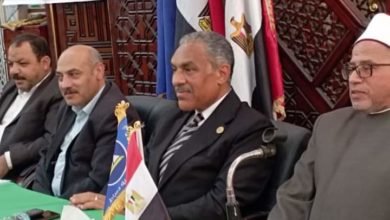 السكرتير العام المساعد يشهد ختام فاعليات البرنامج الصيفى للطفل بالمسجد الكبير بقرية الناصرية ويُكرم حفظة القرآن الكريم