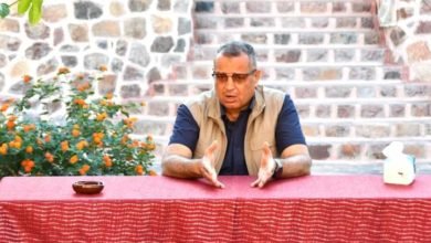 محافظ جنوب سيناء يواصل لقاءاته مع مشايخ وعواقل المحافظة ويلتقي بمشايخ سانت كاترين