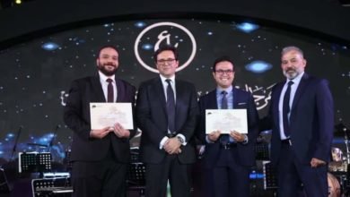 وزير الثقافة يشهد ختام فعاليات الدورة الـ32 لمهرجان ومؤتمر الموسيقى العربية ويُكرم الفائزين بمسابقاته