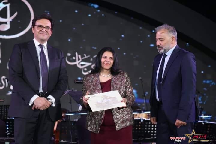 وزير الثقافة يشهد ختام فعاليات الدورة الـ32 لمهرجان ومؤتمر الموسيقى العربية ويُكرم الفائزين بمسابقاته