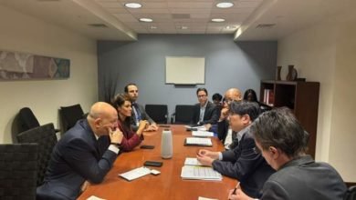 وزيرة التخطيط والتنمية الاقتصادية والتعاون الدولي تلتقي رئيس مؤسسة التمويل الدولية IFC ونائب رئيس الوكالة الدولية لضمان الاستثمار MIGA