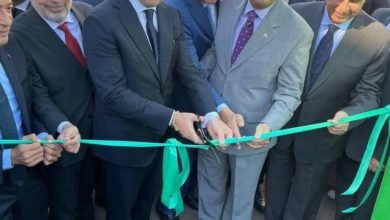 افتتح وزير التموين بالنيابة عن دولة رئيس مجلس الوزراء مشروع سوق اليوم الواحد للمزارعين والمنتجات الغذائية بمحافظة الإسكندرية