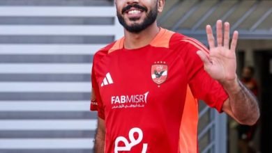 كهربا يشارك بمران الأهلي بعد الاعتذار لـ محمد رمضان