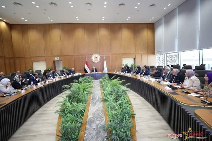 عاشور يرأس الاجتماع التنسيقي لتنظيم المُنتدى الدولي لمكتبة الإسكندرية للتسامح والتعايش والسلام