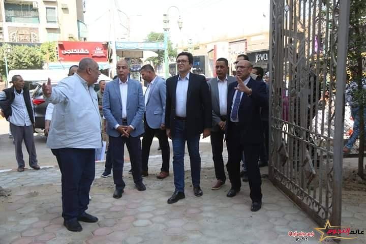 وزير الثقافة يلتقي محافظ المنيا خلال المحطة الثانية لزيارته الرسمية الأولى لعدد من المواقع الثقافية بمحافظات الصعيد