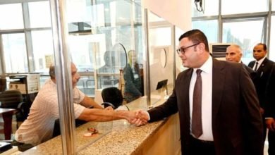 وزير الإسكان يقوم بزيارة مفاجئة لمتابعة سير العمل بجهاز "القاهرة الجديدة".. والمركز التكنولوجي لخدمة المواطنين
