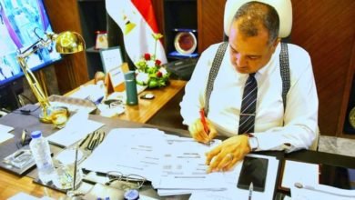 محافظ جنوب سيناء يصدّق على 68 قرار تصالح لمخالفات البناء لمواطني طور سيناء ودهب