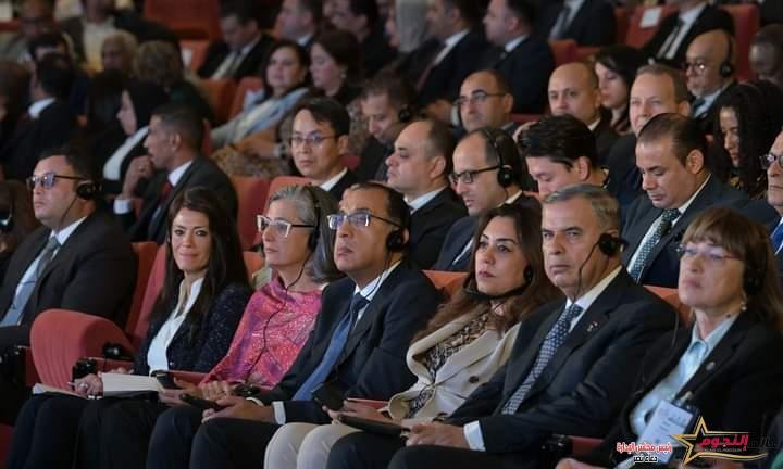 رئيس الوزراء يشهد احتفالية "يوم المُدن العالمي" بمدينة الإسكندرية