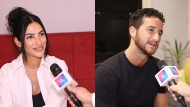 هدى المفتي وأحمد مالك يكشفان علاقة مطعم الحبايب بأغنية شبابيك