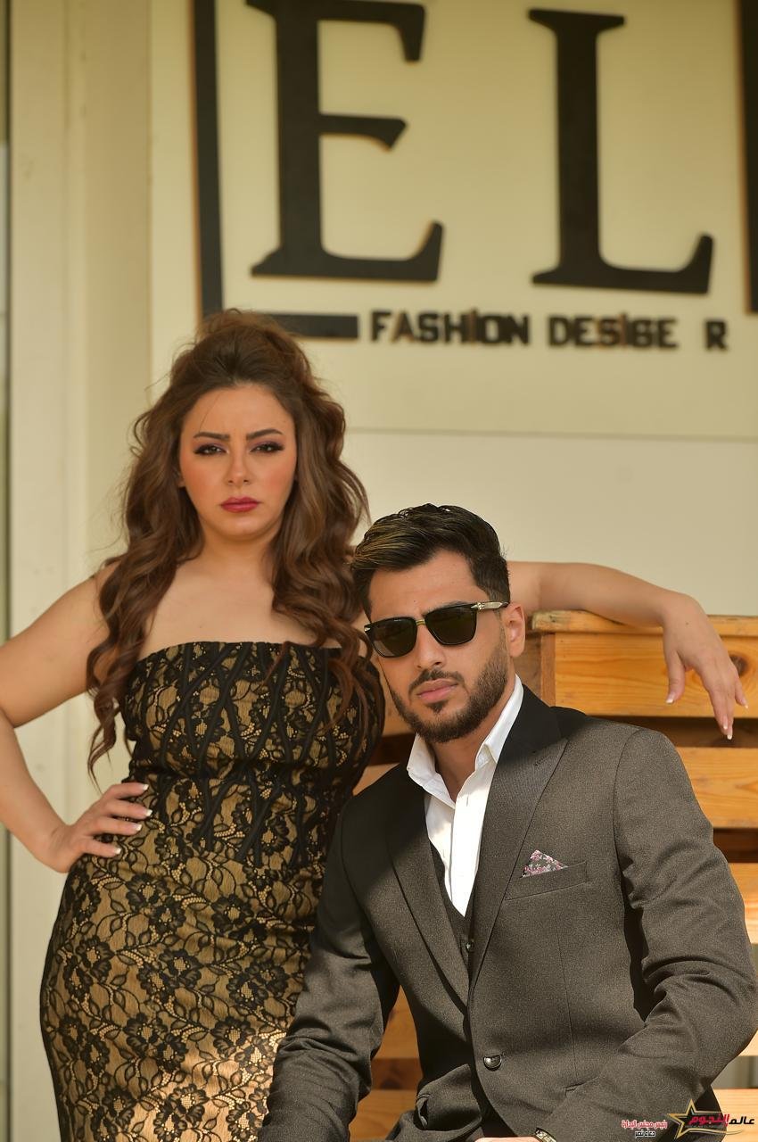 إلهام عبد البديع : طلاقي لم يتم رسميا .. وإيساف وزوجته يحاولان الصلح بيننا